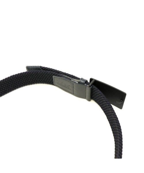 【日本正規品】 ゼロハリバートンゴルフ ベルト ZERO HALLIBURTON GOLF Golf Belt Buckel Mesh Belt 82191 Belt