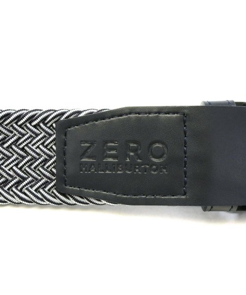 【日本正規品】 ゼロハリバートンゴルフ ベルト ZERO HALLIBURTON GOLF Golf Belt Buckel Mesh Belt 82191 Belt