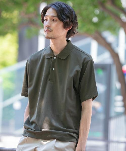 URBAN RESEARCH DOORS(アーバンリサーチドアーズ)/LIFE STYLE TAILOR　カノコ半袖プルオーバー/img05