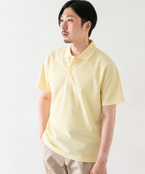 URBAN RESEARCH DOORS(アーバンリサーチドアーズ)/LIFE STYLE TAILOR　カノコ半袖プルオーバー/img39