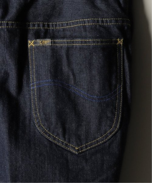 【BED J.W. FORD × LEE】フレアデニムパンツ FORD