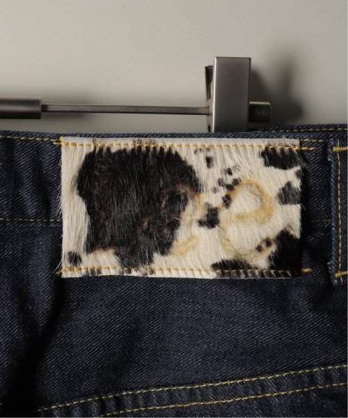 【BED J.W. FORD × LEE】フレアデニムパンツ FORD