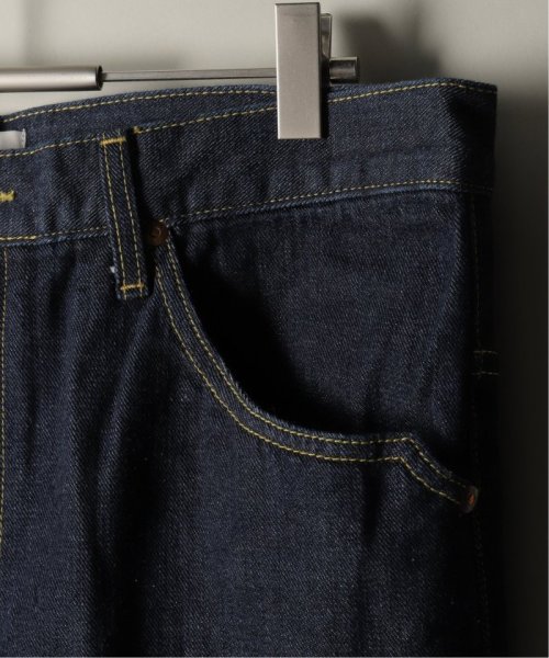 【BED J.W. FORD × LEE】フレアデニムパンツ FORD