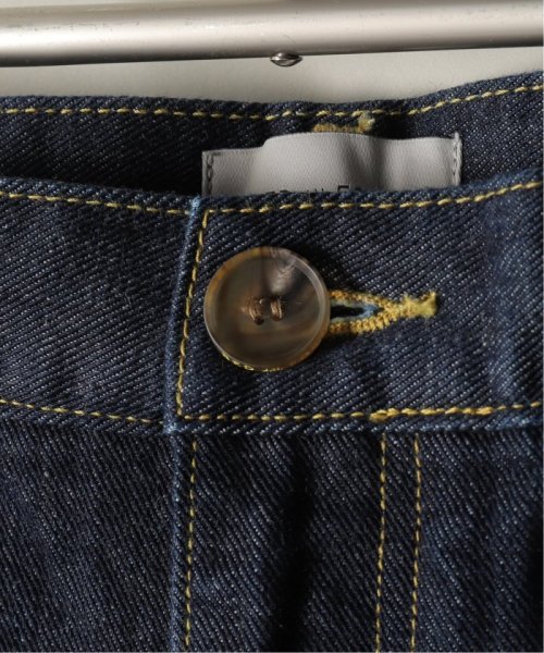 【BED J.W. FORD × LEE】フレアデニムパンツ FORD