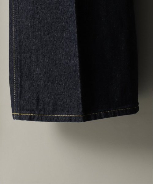 【BED J.W. FORD × LEE】フレアデニムパンツ FORD