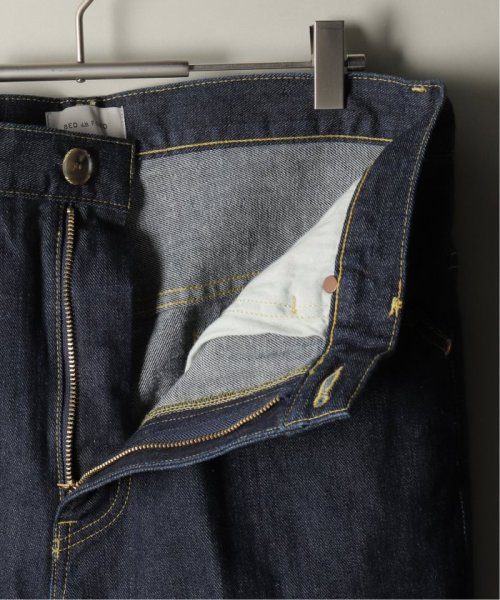 【BED J.W. FORD × LEE】フレアデニムパンツ FORD