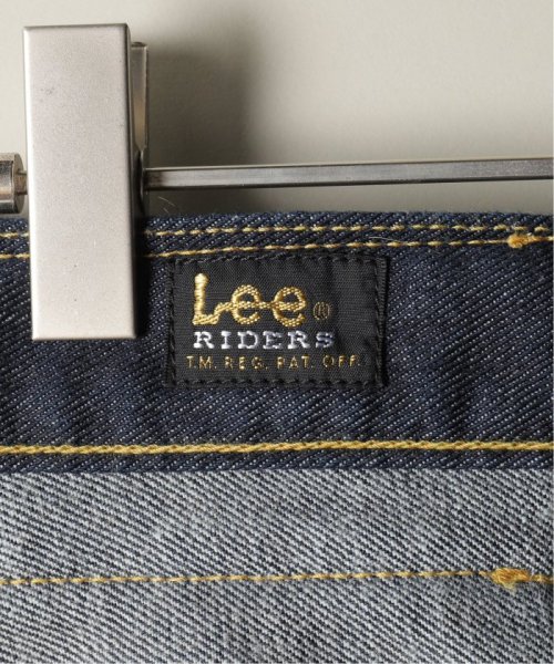 【BED J.W. FORD × LEE】フレアデニムパンツ FORD