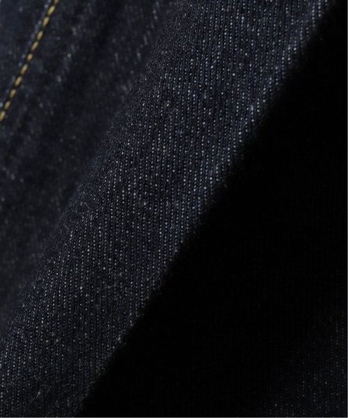 【BED J.W. FORD × LEE】フレアデニムパンツ FORD