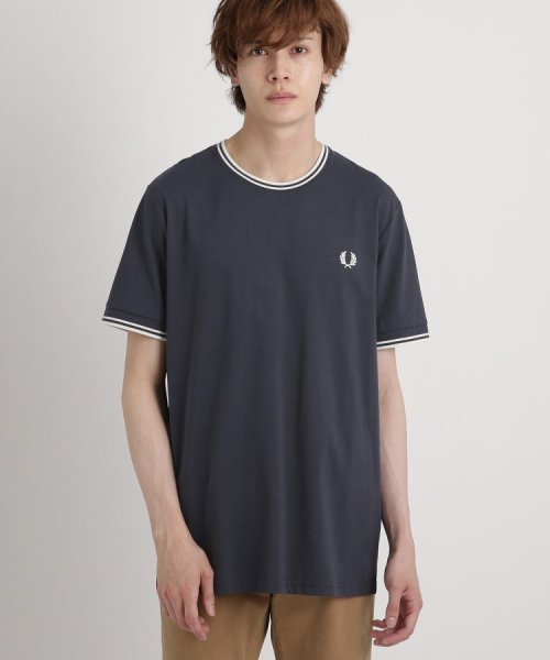 Dessin(デッサン)/FRED PERRY Tシャツ/img01