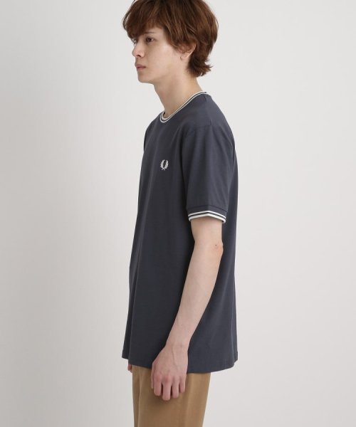 Dessin(デッサン)/FRED PERRY Tシャツ/img02
