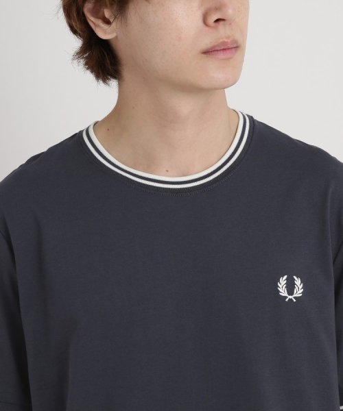 Dessin(デッサン)/FRED PERRY Tシャツ/img04