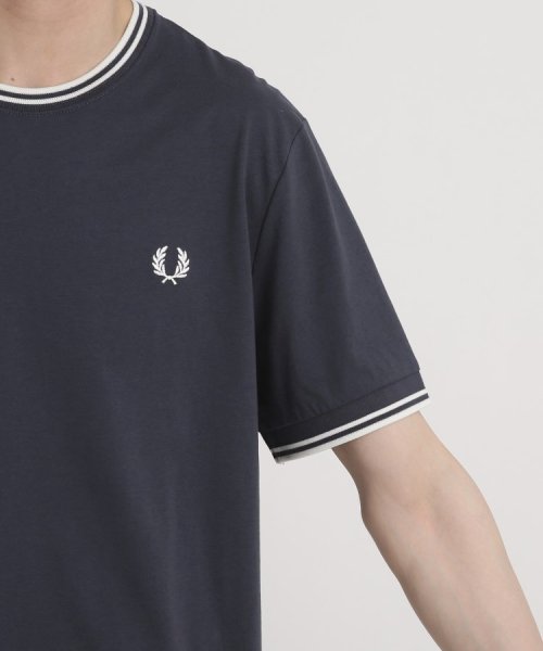 Dessin(デッサン)/FRED PERRY Tシャツ/img05