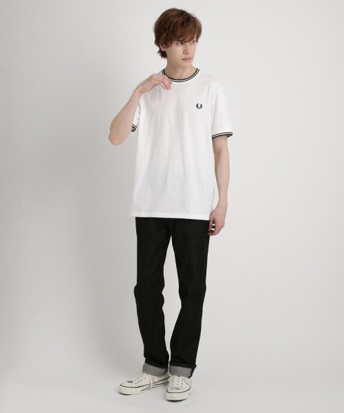 Dessin(デッサン)/FRED PERRY Tシャツ/img11