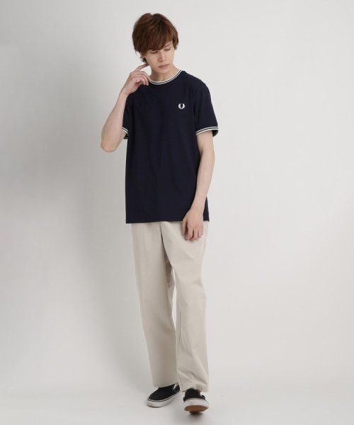 Dessin(デッサン)/FRED PERRY Tシャツ/img12