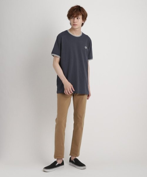 Dessin(デッサン)/FRED PERRY Tシャツ/img13