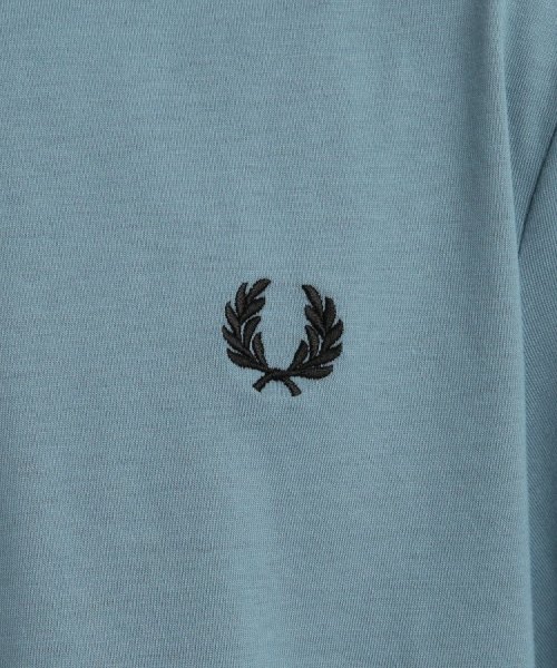 Dessin(デッサン)/FRED PERRY ロゴTシャツ/img07