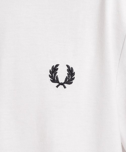 Dessin(デッサン)/FRED PERRY ロゴTシャツ/img08