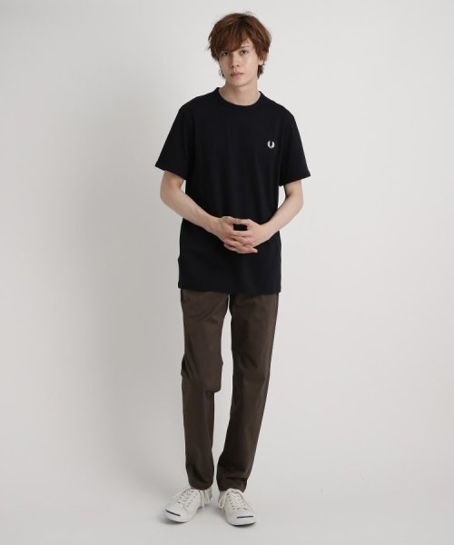 Dessin(デッサン)/FRED PERRY ロゴTシャツ/img12