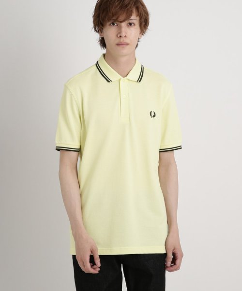 Dessin(デッサン)/FRED PERRY ポロシャツ/img01