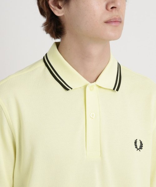 Dessin(デッサン)/FRED PERRY ポロシャツ/img04