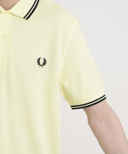 Dessin(デッサン)/FRED PERRY ポロシャツ/img05