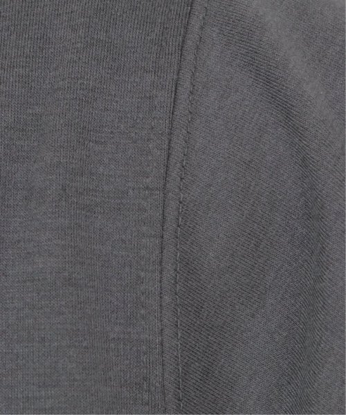 ikka(イッカ)/ドリンク刺繍ポケットTシャツ ECO/img17