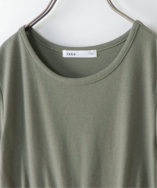 特別セーフ 120ギャザーカットソー 