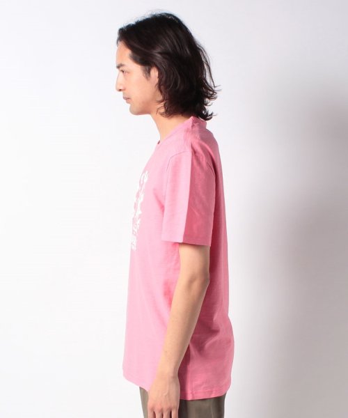 BENETTON (mens)(ベネトン（メンズ）)/フロントプリント半袖Tシャツ・カットソー/img09