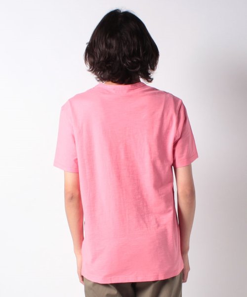 BENETTON (mens)(ベネトン（メンズ）)/フロントプリント半袖Tシャツ・カットソー/img10