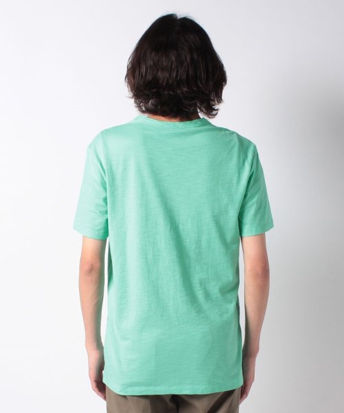 BENETTON (mens)(ベネトン（メンズ）)/フロントプリント半袖Tシャツ・カットソー/img16