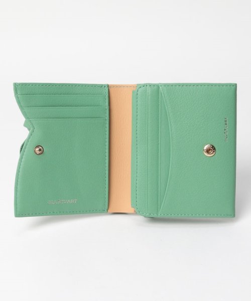 JILLSTUART(WALLET)(ジルスチュアート（ウォレット）)/アンティーク　2つ折りウォレット/img03