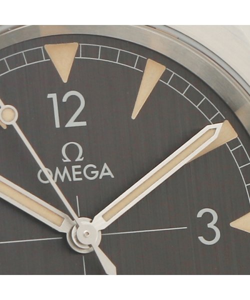 OMEGA(オメガ)/オメガ 時計 メンズ シーマスター 40mm 自動巻 ブラック シルバー OMEGA 220.10.40.20.01.001 ステンレス/img07