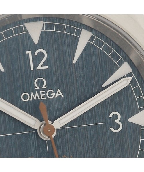 OMEGA(オメガ)/オメガ 時計 メンズ シーマスター 40mm 自動巻 ブルー マルチ OMEGA 220.12.40.20.03.001 NATO/img07