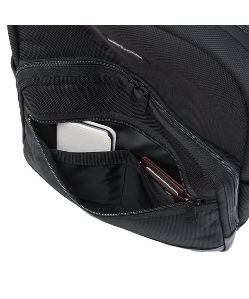 ワンダーバゲージ グッドマンズ リュック ビジネス A4 PC収納 バリスタ―ナイロン 本革 日本製 ブランド WONDER BAGGAGE WB－G－032 BAGGAGE