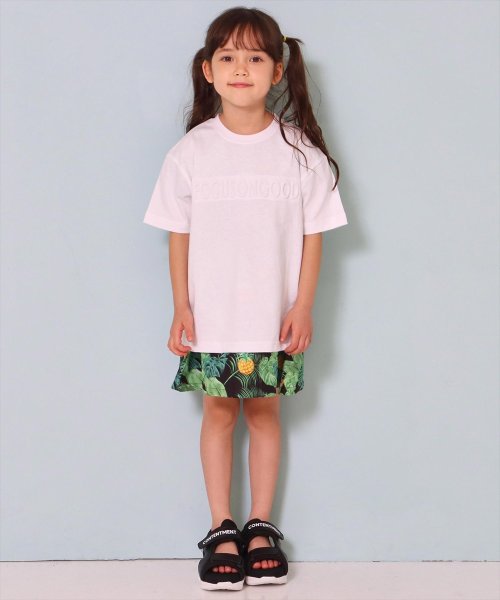 ANAP KIDS(アナップキッズ)/エンボスロゴビッグTシャツ/img03