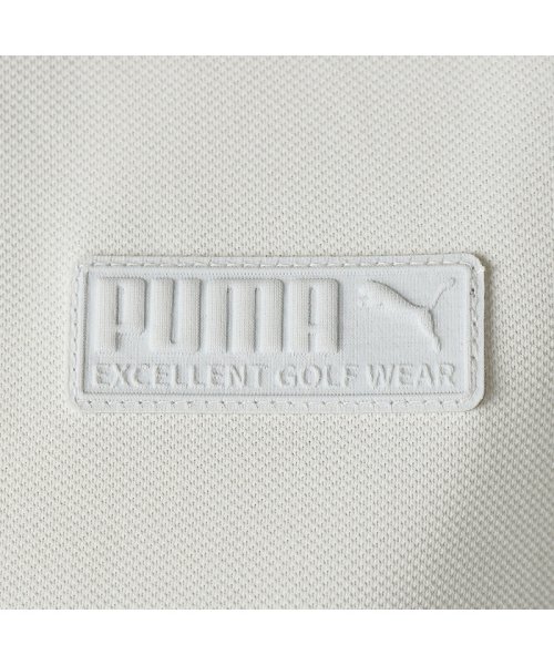 PUMA(プーマ)/ウィメンズ ゴルフ EGW ゼロアクア 半袖 ポロ ドレス/img10