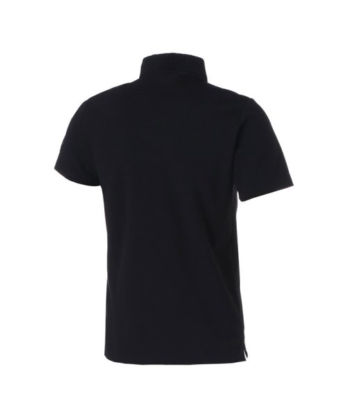 PUMA(プーマ)/DRYCELL メンズ ゴルフ カラー プーマ ロゴ 半袖 ポロシャツ/img01
