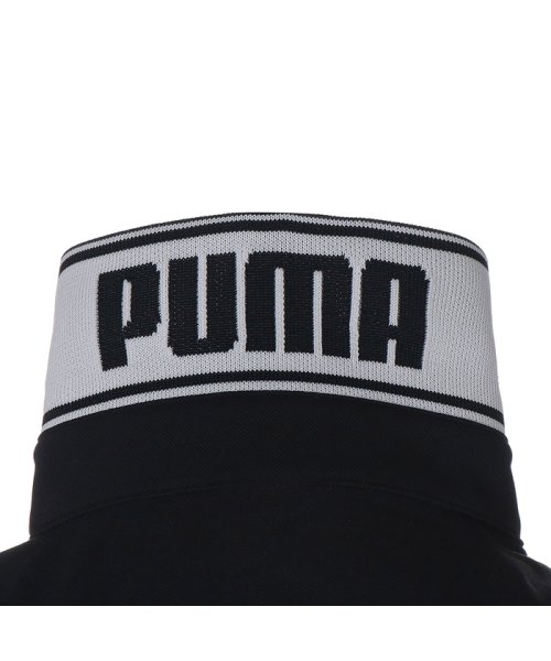 PUMA(プーマ)/DRYCELL メンズ ゴルフ カラー プーマ ロゴ 半袖 ポロシャツ/img06