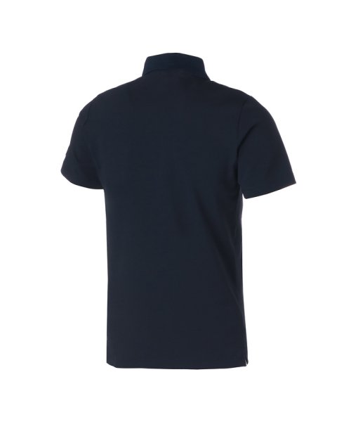 PUMA(プーマ)/DRYCELL メンズ ゴルフ カラー プーマ ロゴ 半袖 ポロシャツ/img09