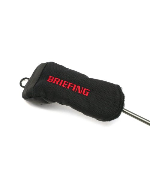 BRIEFING GOLF(ブリーフィング ゴルフ)/【日本正規品】 ブリーフィング ゴルフ BRIEFING GOLF PRO SERIES FAIRWAY WOOD COVER AIR－2 BRG221G02/img05