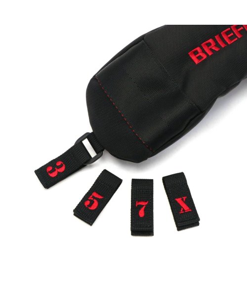 BRIEFING GOLF(ブリーフィング ゴルフ)/【日本正規品】 ブリーフィング ゴルフ BRIEFING GOLF PRO SERIES FAIRWAY WOOD COVER AIR－2 BRG221G02/img08