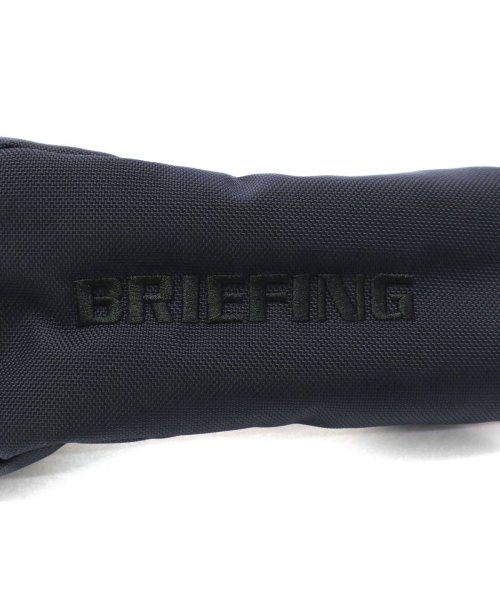 BRIEFING GOLF(ブリーフィング ゴルフ)/【日本正規品】 ブリーフィング ゴルフ BRIEFING GOLF PRO SERIES FAIRWAY WOOD COVER AIR－2 BRG221G02/img12