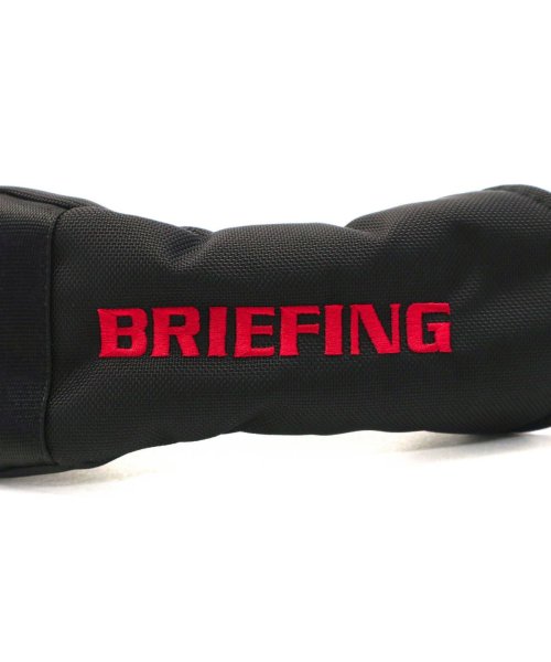 BRIEFING GOLF(ブリーフィング ゴルフ)/【日本正規品】 ブリーフィング ゴルフ BRIEFING GOLF PRO SERIES UTILITY COVER AIR－2 BRG221G03/img12