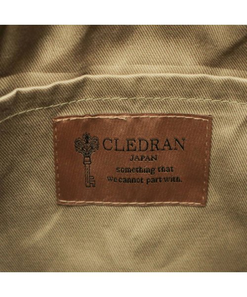 CLEDRAN(クレドラン)/クレドラン かごバッグ CLEDRAN HAND＆WORKS OPEN WORK BASKET カゴバッグ トートバッグ 夏 A5 アバカ 革 CL－3379/img15