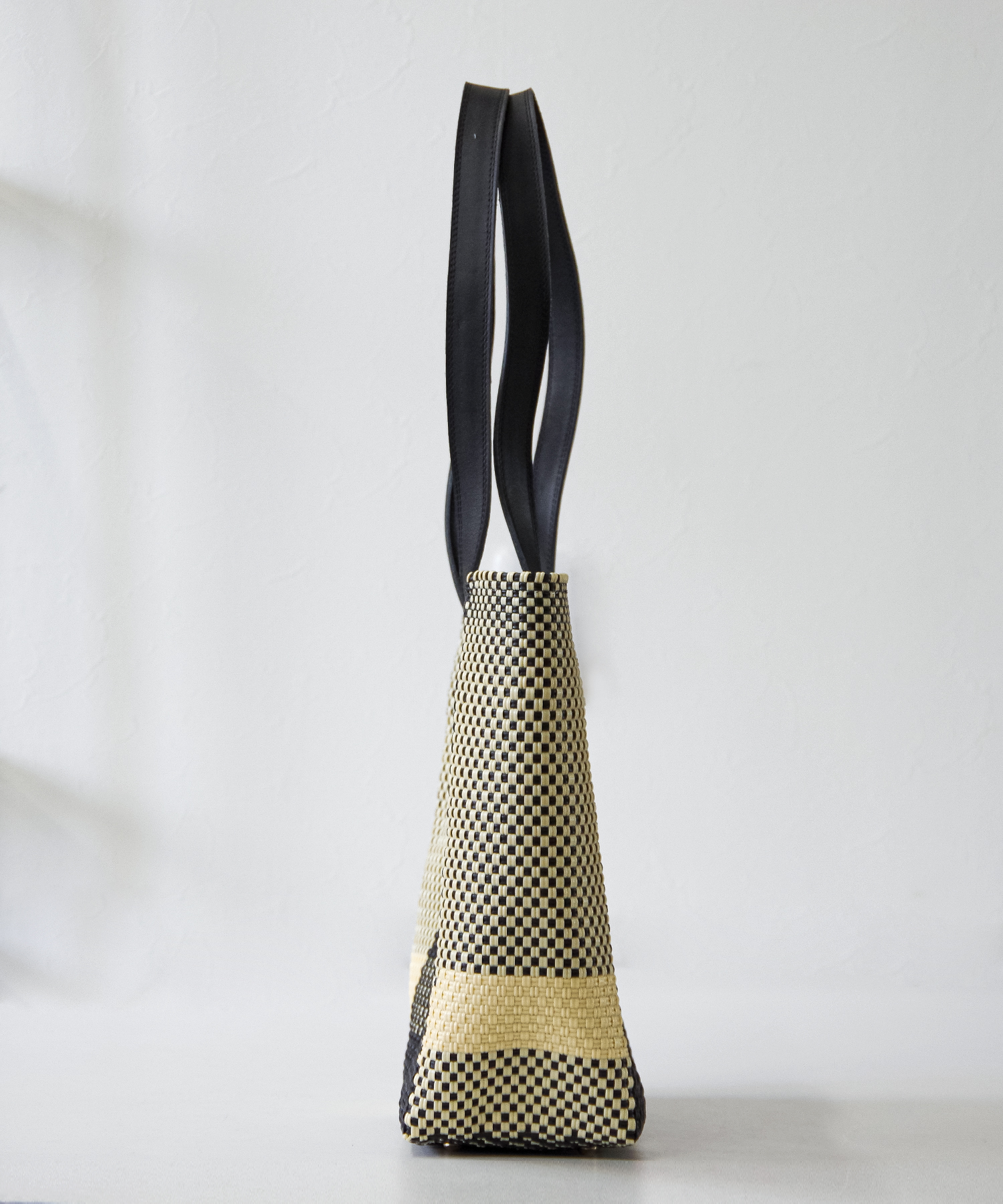 WOVEN メキシコ製 かごバッグ (ウーヴン) ⁄ バスケットバッグ メルカド