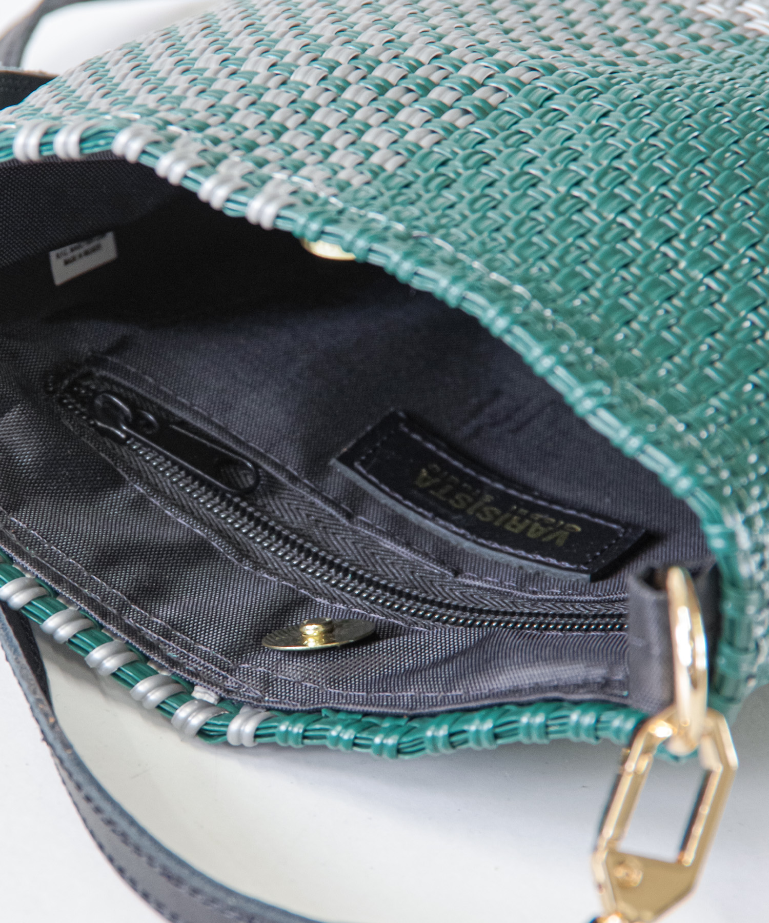 WOVEN メキシコ製 かごバッグ メルカドバッグ (ウーヴン) ⁄ カゴバッグ