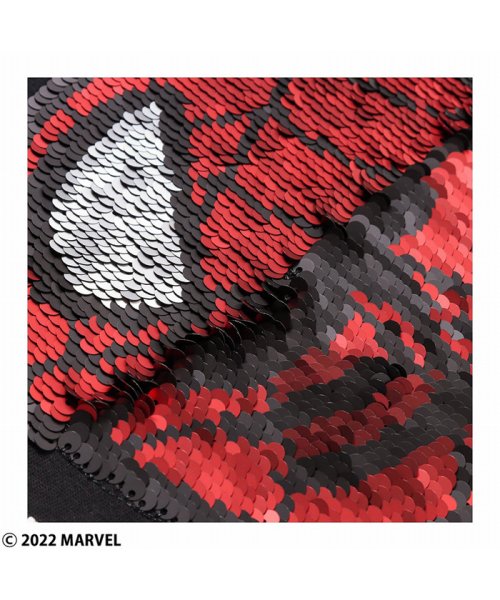 MAC HOUSE(kid's)(マックハウス（キッズ）)/MARVEL スパンコールTシャツ 335117202/img05