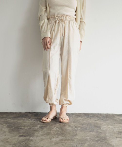 marjour(マージュール)/WASHER JOGGER PANTS/img07