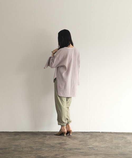 marjour(マージュール)/WASHER JOGGER PANTS/img15