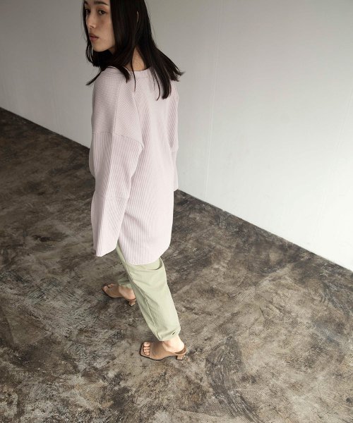 marjour(マージュール)/WASHER JOGGER PANTS/img18